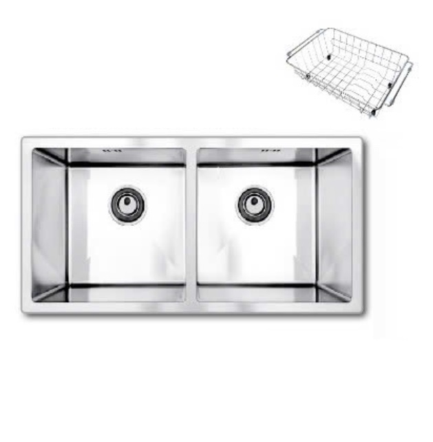 Chậu rửa bát Daeshin PSD-780 - Image 5