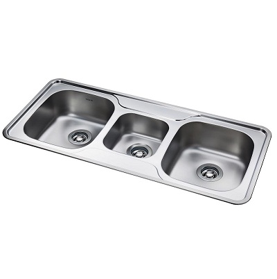 Chậu rửa bát Daeshin PSD-880 - Image 5