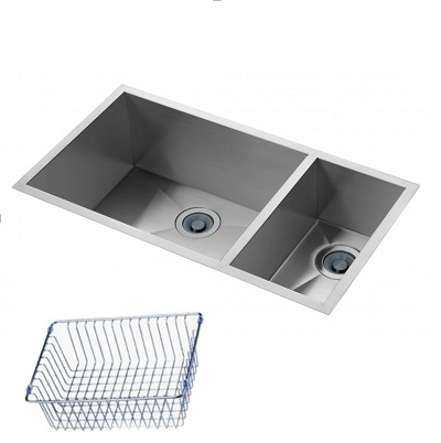Chậu rửa bát Daeshin SQS 11048 - Image 5