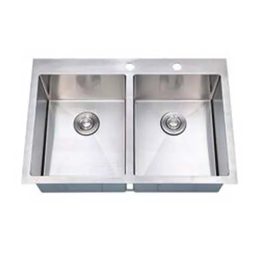 Chậu rửa bát ECOFA ESD-8045 (800x450x225mm)