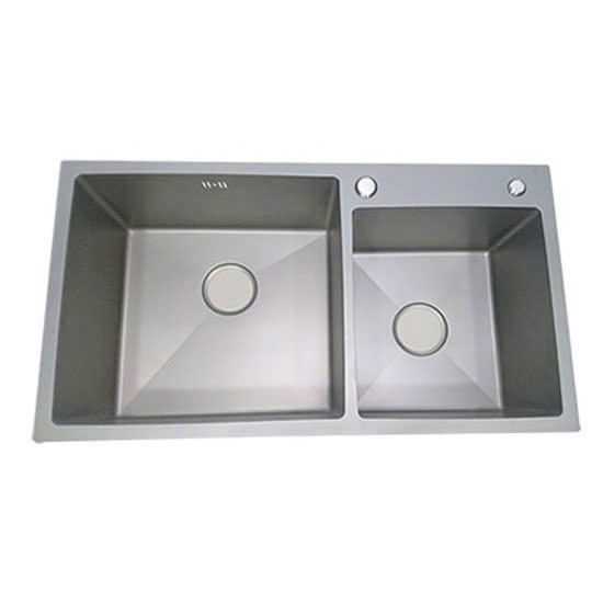 Chậu rửa bát ECOFA ESD-8045 (800x450x225mm) - Image 3