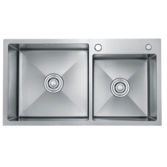 Chậu rửa bát EU-8245C (820x450) - Image 3