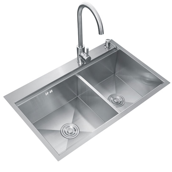 Chậu rửa bát EU-8245C (820x450) - Image 5
