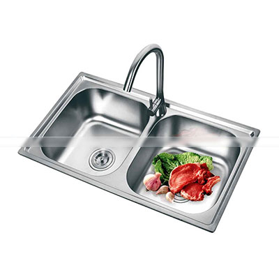 Chậu rửa bát EU-8245HM (820x450) - Image 5