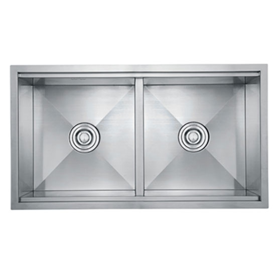 Chậu rửa bát EU-8245HMA (820x450x220) - Image 4