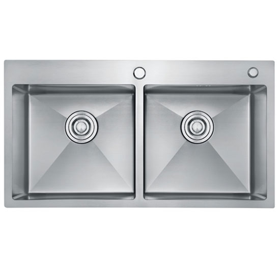 Chậu rửa bát EU-8246HM (820x460) - Image 3