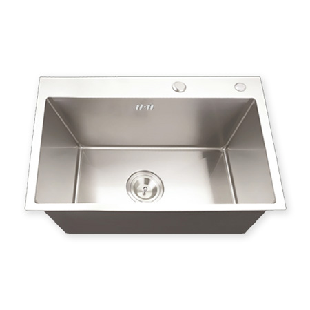 Chậu rửa bát EU-8246HM (820x460) - Image 4