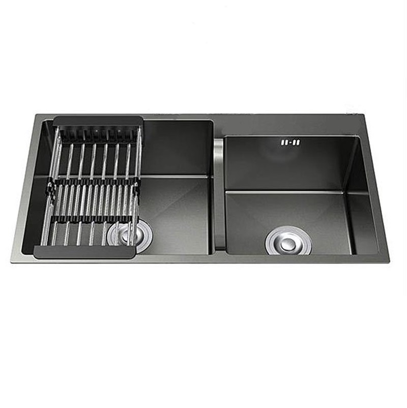 Chậu rửa bát Fandi FD-7645 - Image 3