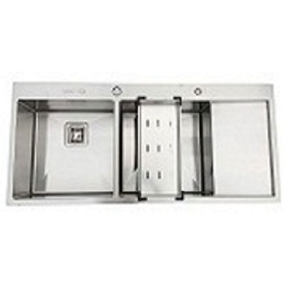 Chậu rửa bát Fandi FD-7645 - Image 5