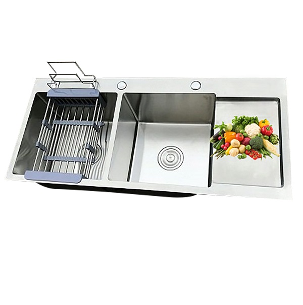Chậu rửa bát Fandi FD-8043 - Image 6
