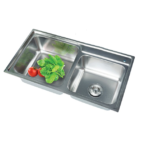 Chậu rửa bát Fandi FD-8045 - Image 4
