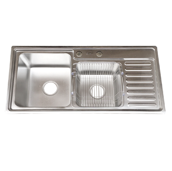Chậu rửa bát Fandi FD-8143L (810x430 mm) - Image 3