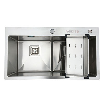 Chậu rửa bát Fandi FD-9245 - Image 3