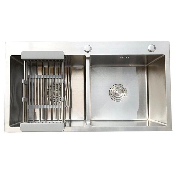 Chậu rửa bát Fandi FD-HM7546 (780x460x230 mm) - Image 5