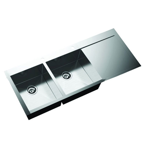 Chậu rửa bát Faster FS-11046HLS (Có bàn) - Image 4