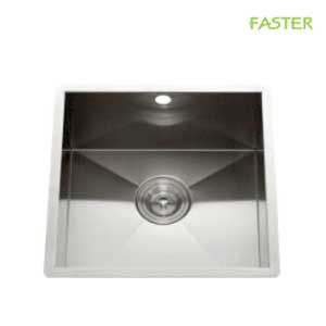 Chậu rửa bát Faster FS-11650SL (1160x500) - Image 5