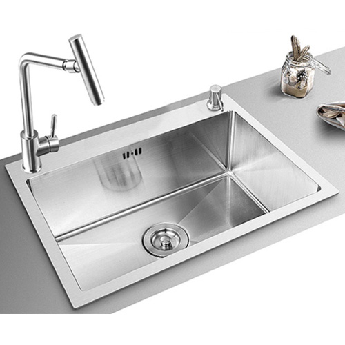 Chậu rửa bát Faster FS-5444HM (540x440) - Image 3