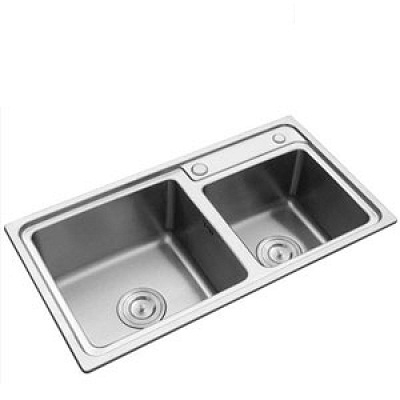 Chậu rửa bát Faster FS-8143S (810x430) - Image 5