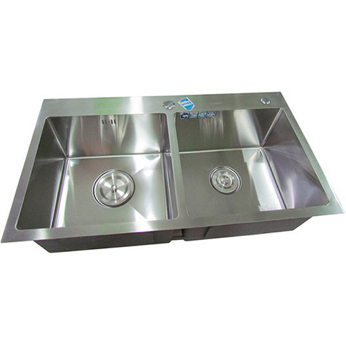 Chậu rửa bát Faster FS-8343 (830x430) - Image 4