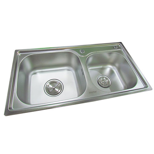 Chậu rửa bát Faster FS-9243 (920x440) - Image 5