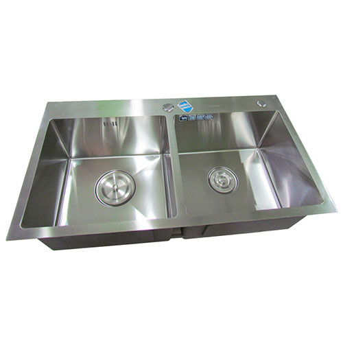 Chậu rửa bát Faster FS-9243DB (920x440) - Image 3