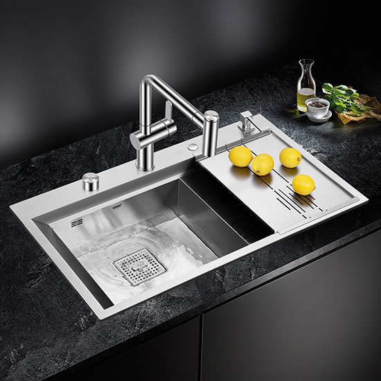 Chậu rửa bát Geler GL-8650