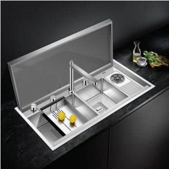 Chậu rửa bát Geler GL-8650 - Image 3