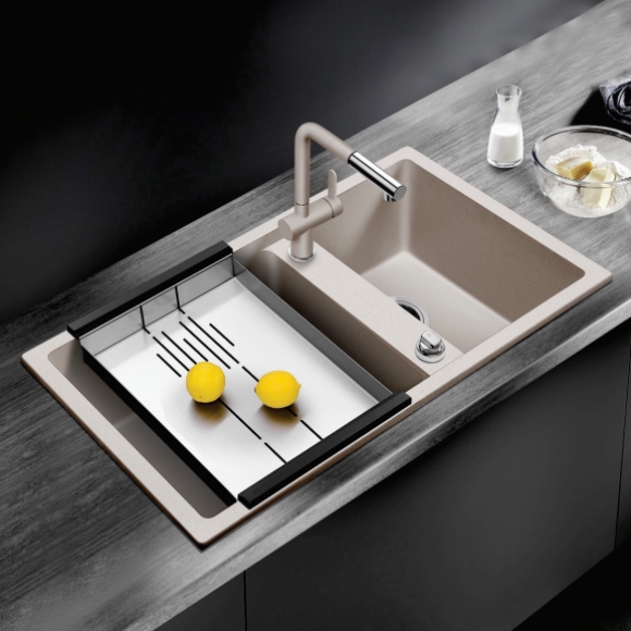Chậu rửa bát Geler GL Eco-7845 - Image 5