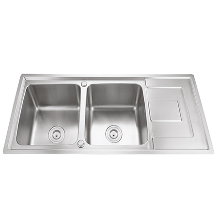 Chậu rửa bát Giovani GS-8245 PM (820x450x230) - Image 3