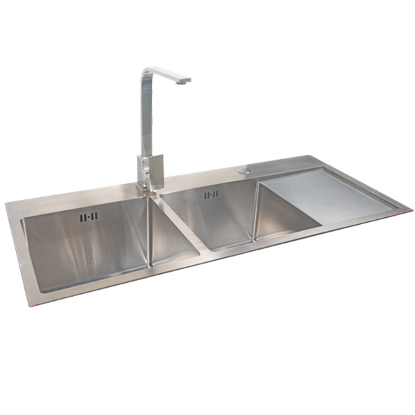 Chậu rửa bát Grob GS304-10045HDB (1000x430x230)