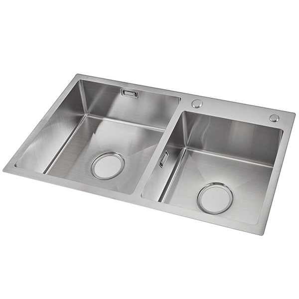 Chậu rửa bát Grob GS304-8245 (820x450x230) - Image 3