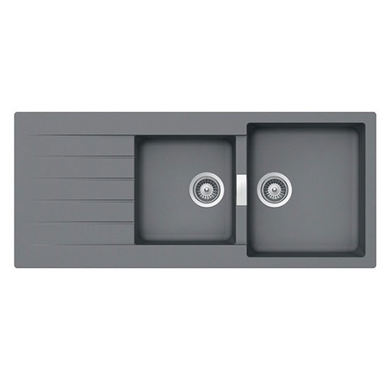 Chậu rửa bát Hafele Eros HS-G8650 - Image 3