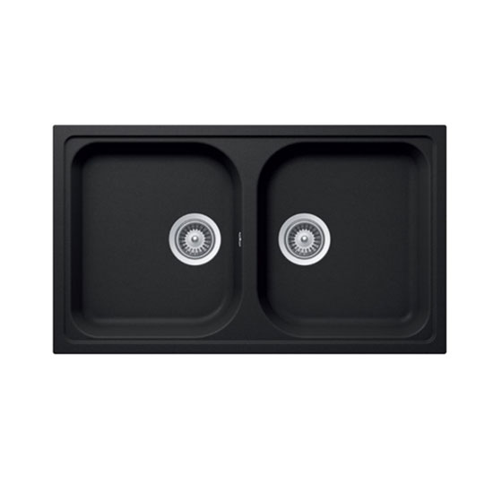 Chậu rửa bát Hafele HS-G4650 Carbon - Image 5