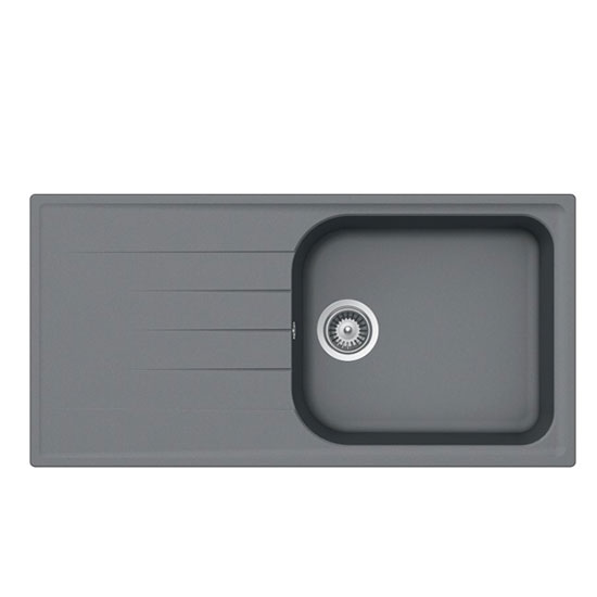Chậu rửa bát Hafele HS-G7650 Iron Grey - Image 5