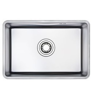 Chậu rửa bát Hàn Quốc 2 hố LIZENS LISDP-870 (87x48cm) - Image 4