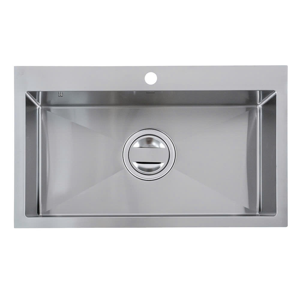 Chậu rửa bát Hàn quốc CICO DJUS-850P (85x51,5cm) - Image 3