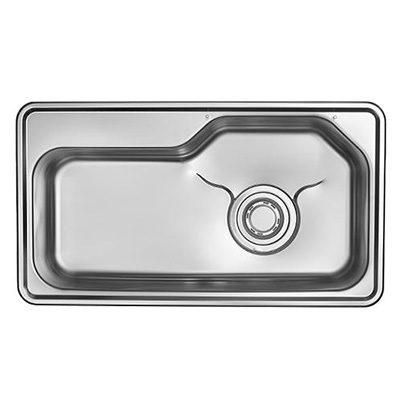 Chậu rửa bát Hàn Quốc LIZENS VS-870 (87x48cm) - Image 4