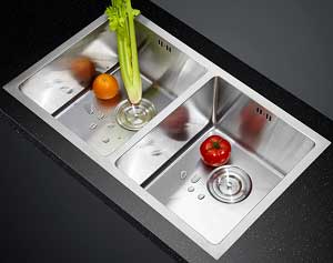 Chậu rửa bát Hàn Quốc TOPY KOREA 1100 - Image 3