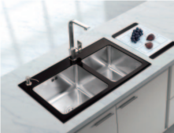 Chậu rửa bát Hàn Quốc TOPY KOREA 8045 - Image 4