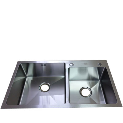 Chậu rửa bát Hanasi 8046 - Image 3
