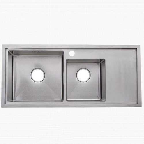 Chậu rửa bát Handmade Inox 304 phủ nano Miken MKRB-8045NL (800x450x250mm) - Image 3
