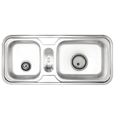 Chậu rửa bát HANJIN Hàn Quốc HJ 353 (870x480) - Image 5
