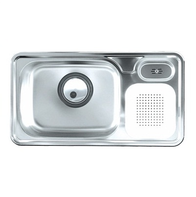 Chậu rửa bát HANJIN Hàn Quốc HJ 453 (1100x480) - Image 3