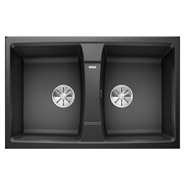 Chậu rửa bát inox Blanco BL 203 (780 x 440 mm) - Image 4