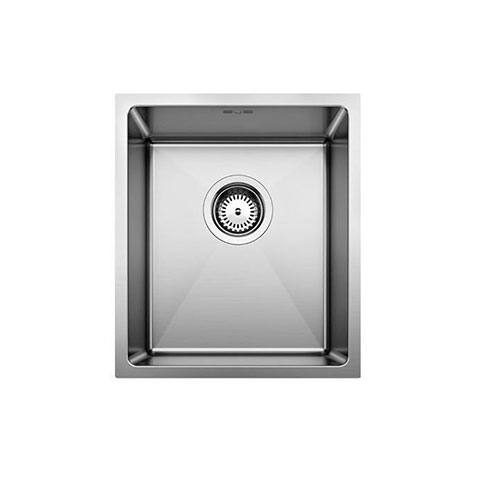 Chậu rửa bát inox Blanco BL 203 (780 x 440 mm) - Image 5