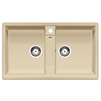 Chậu rửa bát inox Blanco BL 206 (830 x 440 mm) - Image 3