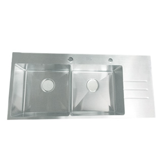 Chậu rửa bát inox Hanasi 7845 - Image 5