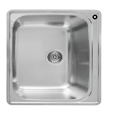 Chậu rửa bát Inox Picenza TB12 (1050x452x192mm) - Image 3