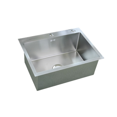 Chậu rửa bát Inox Picenza TB17 (800x450x193mm) - Image 5
