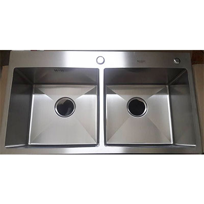 Chậu rửa bát KOENIC KE 800 (800x450) - Image 5